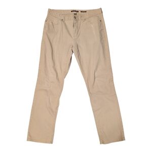 Michael Kors Men's Parker Slim Fit Khakis 34x32